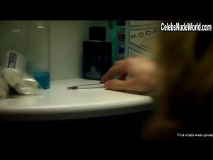 Emily Beecham nude, boobs scene in Pulse (2010) 16
