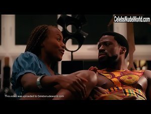 DeWanda Wise Ebony , Hot in She's Gotta Have It (series) (2017)