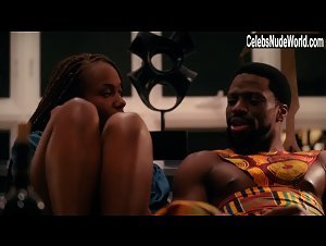 DeWanda Wise Ebony , Hot in She's Gotta Have It (series) (2017) 12