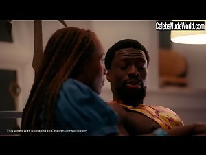DeWanda Wise Ebony , Hot in She's Gotta Have It (series) (2017) 5