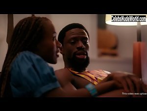 DeWanda Wise Ebony , Hot in She's Gotta Have It (series) (2017) 6