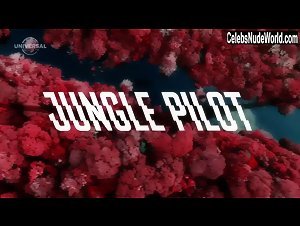 Clarissa Pinheiro in Jungle Pilot (series) (2019) 1