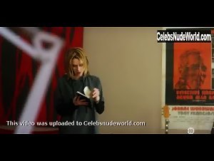 Elena Radonicich Flashing , boobs in La porta rossa (series) (2017) 20