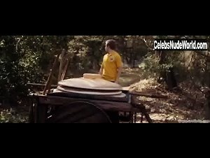 Amanda Moon Ray in Lumberjack Man (2015) Sex Scene - CelebsNudeWorld.com