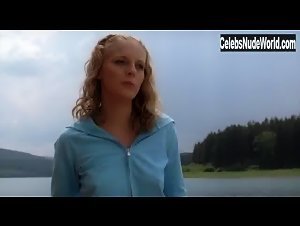 Angelica Penn Flashing , boobs In Lake Placid 3 (2010) 1