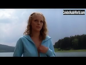 Angelica Penn Flashing , boobs In Lake Placid 3 (2010) 2