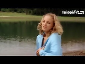 Angelica Penn Flashing , boobs In Lake Placid 3 (2010) 3