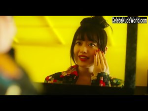 Ami Fukuda in Anchiporuno (2016) 7