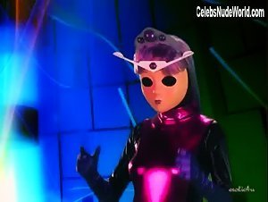 Christine Nguyen Virtual , Explicit in Super Ninja Doll (2007) 11