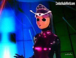 Christine Nguyen Virtual , Explicit in Super Ninja Doll (2007) 13