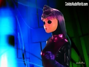 Christine Nguyen Virtual , Explicit in Super Ninja Doll (2007) 16