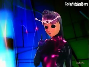 Christine Nguyen Virtual , Explicit in Super Ninja Doll (2007) 19