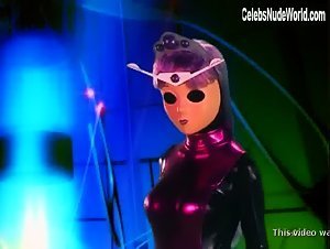 Christine Nguyen Virtual , Explicit in Super Ninja Doll (2007) 4