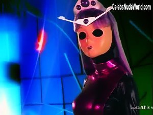 Christine Nguyen Virtual , Explicit in Super Ninja Doll (2007) 7
