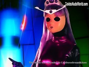 Christine Nguyen Virtual , Explicit in Super Ninja Doll (2007) 9