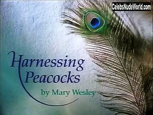 Serena Scott Thomas in Harnessing Peacocks (1993) 1