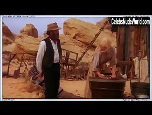 Stella Stevens Outdoor , Vintage in Ballad of Cable Hogue (1970) 1