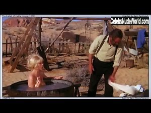 Stella Stevens Outdoor , Vintage in Ballad of Cable Hogue (1970) 18
