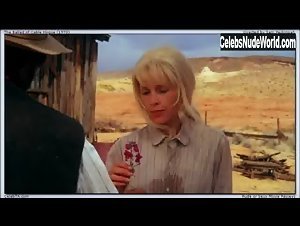 Stella Stevens Outdoor , Vintage in Ballad of Cable Hogue (1970) 2