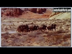 Stella Stevens Outdoor , Vintage in Ballad of Cable Hogue (1970) 6
