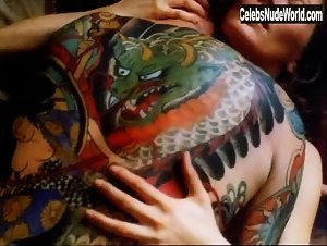 Maud Adams nude , boobs scene in Tattoo (1981) 18