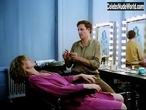 Maud Adams nude , boobs scene in Tattoo (1981) 3