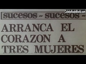 Alexandra Bastedo in La novia ensangrentada (1972) 20