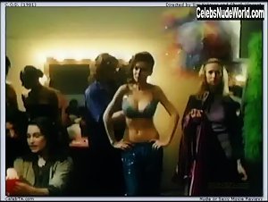 Carole Davis nude, underware scene in C.O.D. (1981) 14