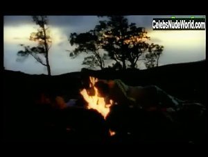 Samantha Phillips Campfire , Couple in Playboy: How to Reawaken Your Sexual Powers (1999) 1