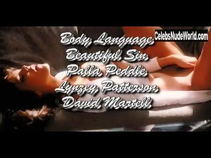 Lynzey Patterson Sensual , Explicit in Zalman King's Body Language (series) (2008) 1