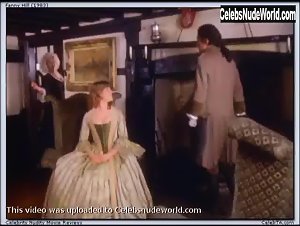 Lisa Foster Costume , boobs scene in Fanny Hill (1983) 10