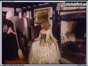 Lisa Foster Costume , boobs scene in Fanny Hill (1983) 8