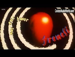 Bibiana Fernandez in Mas que amor, frenesi (1996) 1