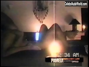 Pamela Anderson in Celebrity Sex Tape or Home Video (2004) 11