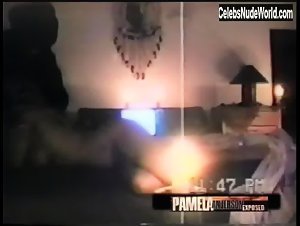 Pamela Anderson and Brett Michaels Sex Tape (2004) 5