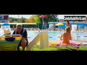 Ashley Greene Bikini , Pool in Staten Island Summer (2015) 11
