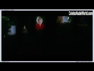 Morgan Fairchild Flasing , boobs in Seduction (1982) 4