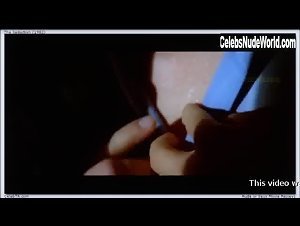 Morgan Fairchild Bathtub , Nipple in Seduction (1982) 18