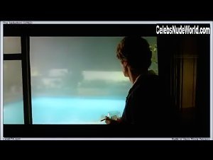 Morgan Fairchild Pool , Wet scene in Seduction (1982) 8