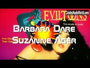 Barbara Dare in Evil Toons (1992) 1