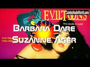 Barbara Dare in Evil Toons (1992) 1