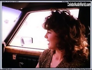 Shelley Taylor Morgan boobs , Vintage in Malibu Express (1985) 14