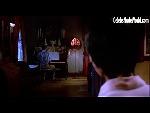 Meg Tilly nude, but scene in Psycho 2 (1983) 16