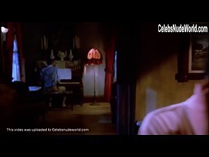 Meg Tilly nude, but scene in Psycho 2 (1983) 20