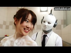 Asami Sugiura in Erotibot (2011) 1