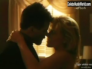 Julie Benz Kissing , Hot scene in Darkdrive (1996) 8