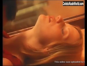 Doreen Jacobi Blonde , boobs scene in Todeslust (2001) 13
