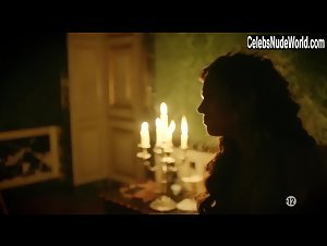 Anna Brewster in Versailles (series) (2015) 18
