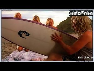 Annika Svedman Beach , Babes in Surf School (2006) 18