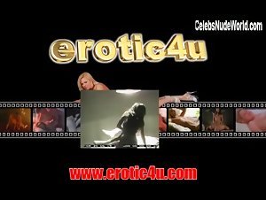 Gabriella Hall nude , boobs in Sex Files: Alien Erotica - Director's Cut (1998) 1